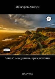 бесплатно читать книгу Конан: нежданные приключения автора Андрей Мансуров