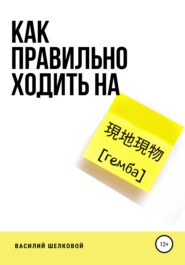 бесплатно читать книгу Как правильно ходить на гемба автора Василий Шелковой
