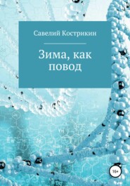 бесплатно читать книгу Зима, как повод автора Савелий Кострикин