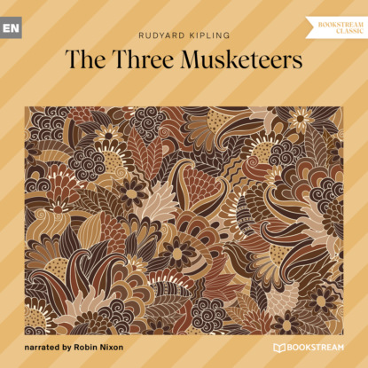 The Three Musketeers (Unabridged)