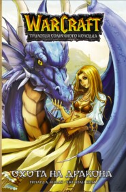 бесплатно читать книгу Warcraft: Трилогия Солнечного Колодца. Охота на дракона автора Ричард Кнаак