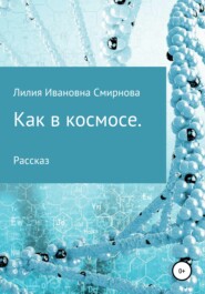 бесплатно читать книгу Как в космосе автора Лилия Смирнова