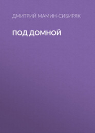 бесплатно читать книгу Под домной автора Дмитрий Мамин-Сибиряк