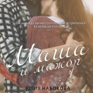 бесплатно читать книгу Маша и мажор автора Юлия Набокова