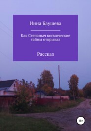 бесплатно читать книгу Как Степаныч космические тайны открывал автора Инна Баушева