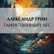 бесплатно читать книгу Таинственный лес автора Александр Грин