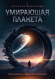 бесплатно читать книгу Умирающая планета автора Наталья Новикова