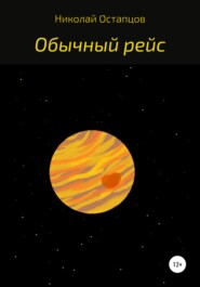 бесплатно читать книгу Обычный рейс автора Николай Остапцов