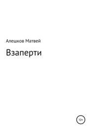бесплатно читать книгу Взаперти автора Матвей Алешков