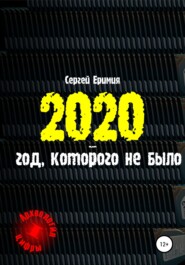 бесплатно читать книгу 2020 – год, которого не было автора Сергей Еримия