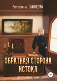 бесплатно читать книгу Обратная сторона Истока автора Екатерина Шашкова