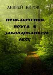 бесплатно читать книгу Приключения поэта в заколдованном лесу автора Андрей Киров