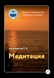 бесплатно читать книгу Медитация автора Георгий Богословский