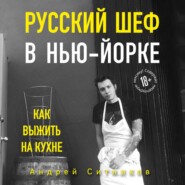 бесплатно читать книгу Русский шеф в Нью-Йорке автора Андрей Ситников