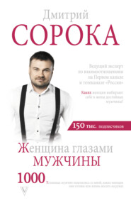 бесплатно читать книгу Женщина глазами мужчины автора Дмитрий Сорока