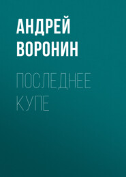 бесплатно читать книгу Последнее купе автора Андрей Воронин