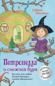 бесплатно читать книгу Петронелла и снежная буря автора Сабина Штэдинг