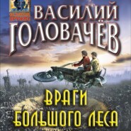 бесплатно читать книгу Враги большого леса автора Василий Головачев