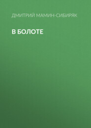 бесплатно читать книгу В болоте автора Дмитрий Мамин-Сибиряк