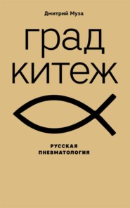 бесплатно читать книгу Град Китеж: русская пневматология автора Дмитрий Муза