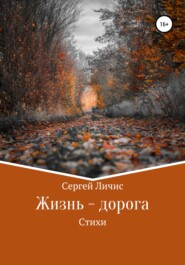 бесплатно читать книгу Жизнь – дорога автора Сергей Личис
