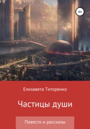 бесплатно читать книгу Частицы души автора Елизавета Титоренко