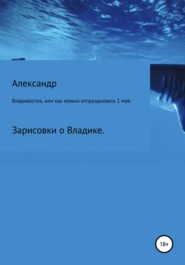бесплатно читать книгу Владивосток, или Как можно отпраздновать 1 мая. автора Александр Зайцев