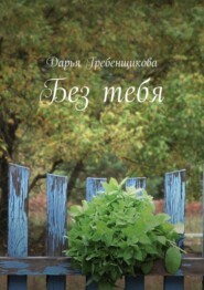 бесплатно читать книгу Без тебя. Сборник стихов автора Дарья Гребенщикова