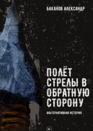 бесплатно читать книгу Полёт стрелы в обратную сторону автора Александр Баканов