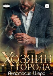 бесплатно читать книгу Хозяин города автора Анастасия Шерр