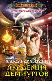 бесплатно читать книгу Академия демиургов автора Александр Абердин