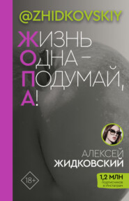 бесплатно читать книгу Жизнь одна – подумай, а! автора Алексей Жидковский