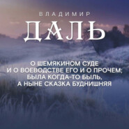 бесплатно читать книгу Сказка о Шемякином суде автора Владимир Даль