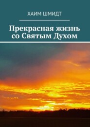 бесплатно читать книгу Прекрасная жизнь со Святым Духом автора Хаим Шмидт