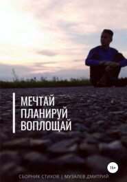 бесплатно читать книгу Мечтай, планируй, воплощай автора Дмитрий Музалев