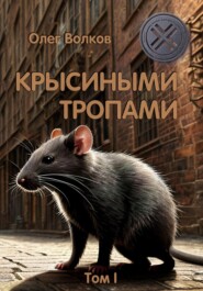 бесплатно читать книгу Крысиными тропами. Том I автора Олег Волков