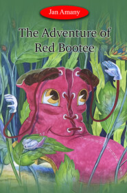 бесплатно читать книгу The Adventure of Red Bootee автора Джан Амании