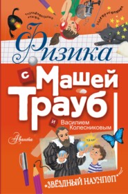 бесплатно читать книгу Физика с Машей Трауб и Василием Колесниковым автора Маша Трауб
