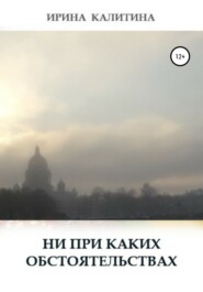 бесплатно читать книгу Ни при каких обстоятельствах автора Ирина Калитина