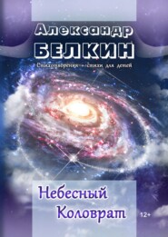 бесплатно читать книгу Небесный Коловрат автора Александр Белкин