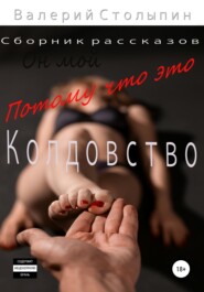 бесплатно читать книгу Потому что это колдовство автора Валерий Столыпин