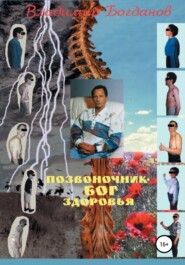 бесплатно читать книгу Позвоночник – бог здоровья автора Владимир Богданов