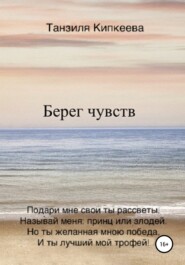 бесплатно читать книгу Берег чувств автора Танзиля Кипкеева