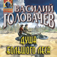 бесплатно читать книгу Душа большого леса автора Василий Головачев