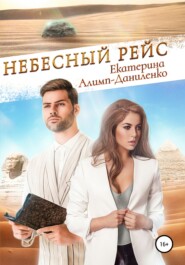бесплатно читать книгу Небесный рейс автора Екатерина Алимп-Даниленко