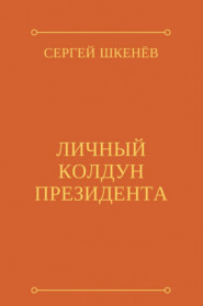 бесплатно читать книгу Личный колдун президента автора Сергей Шкенёв
