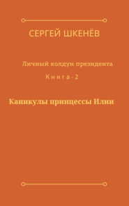 бесплатно читать книгу Каникулы принцессы Илии автора Сергей Шкенёв