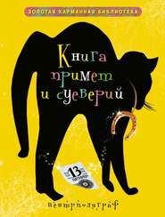 бесплатно читать книгу Книга примет и суеверий автора Ирина Мудрова