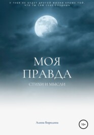 бесплатно читать книгу Моя правда автора Алина Бородина