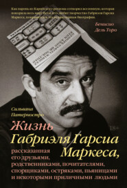 бесплатно читать книгу Жизнь Габриэля Гарсиа Маркеса, рассказанная его друзьями, родственниками, почитателями, спорщиками, остряками, пьяницами и некоторыми приличными людьми автора Сильвана Патерностро